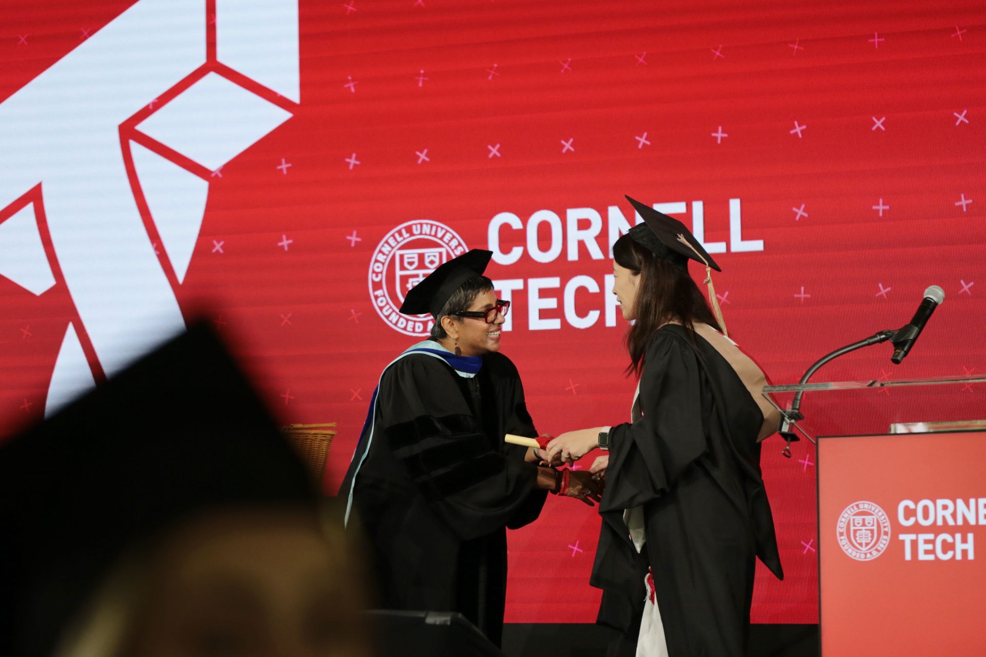 Cornell Tech Commencement